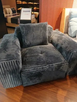 Brendah Gracefoam Fabric Sofa