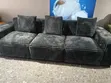 Brendah Gracefoam Fabric Sofa - 3