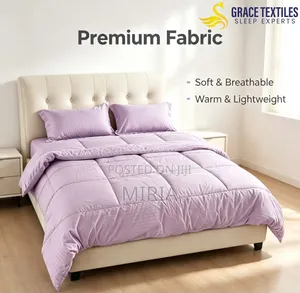 Grace Premium 4pc Bedding Set