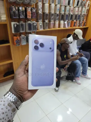 New Apple iPhone 18 Pro Max 512GB Blue