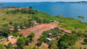 Prime Plots for Sale at Bwerenga~Bukasa Lake View Divine Land Estate