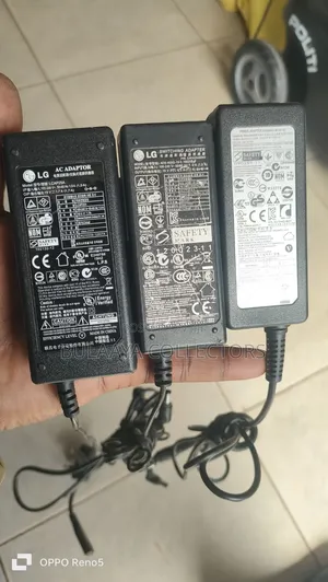UK Used LG AC Power Adapters (19V)