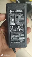 UK Used LG AC Power Adapters (19V) - 4