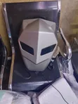 Hard-Shell LED Motorcycle Riding Backpack - 2