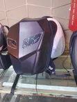 Hard-Shell LED Motorcycle Riding Backpack - 4