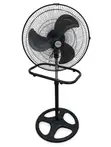 Ledon 18" Stand Fan - Black - 2