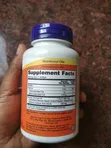 NOW Supplements Super Primrose 1300mg with GLA, 60 Softgels - 2