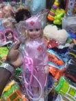 Nurse Fashion Doll for Kids - 2