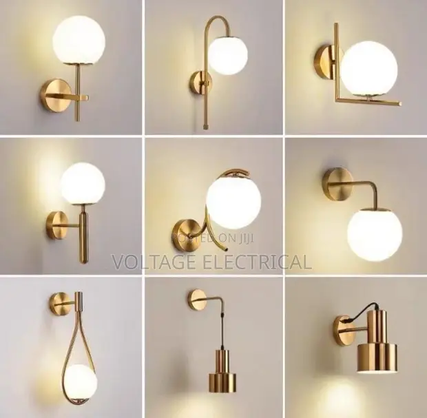 Brand New Wall Lights - 1