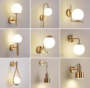 Brand New Wall Lights