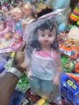 Casual Doll with Dark Curly Hair - 2