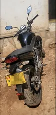 Kawasaki Z400 2020 Black - 4