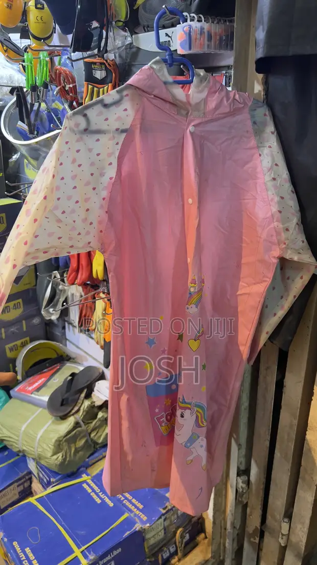 Kids Rain Coats - 1
