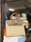Hermez Classy Handbag - 4