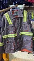 Working Uniforms - Yellow, Orange, Grey - 2