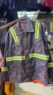 Working Uniforms - Yellow, Orange, Grey - 3