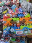 Thomas & Friends 79-Piece Building Block Train Set - 1