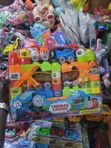 Thomas & Friends 79-Piece Building Block Train Set - 2
