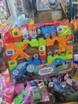 Thomas & Friends 79-Piece Building Block Train Set - 3