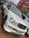 Toyota Land Cruiser Cygnus 4.7 2007 Pearl - 1