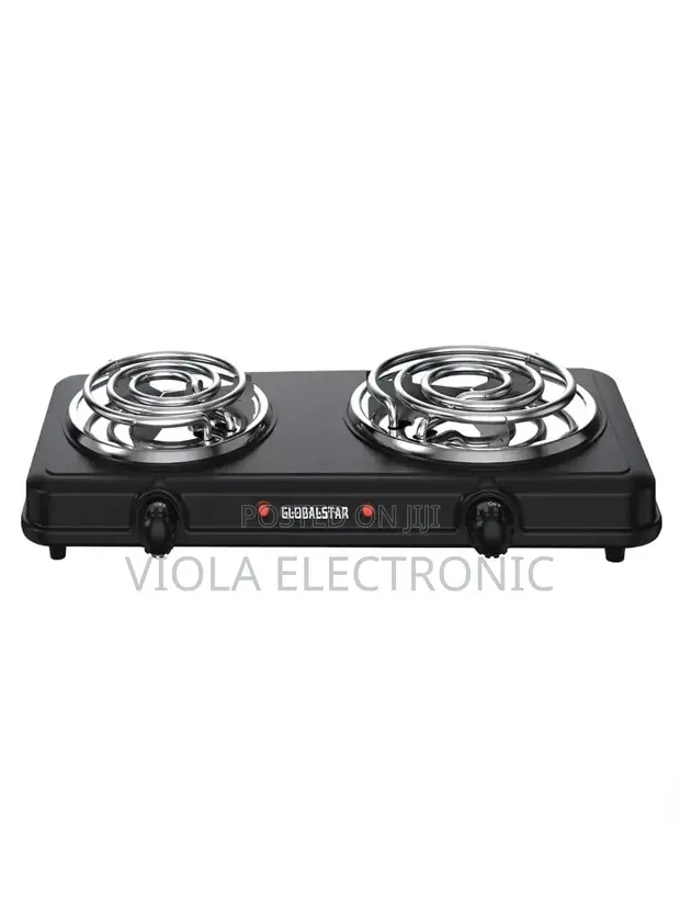 Global Star Double Hot Plate GS5703 - 1