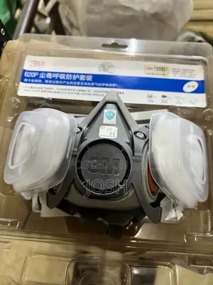 3M Half Industrial Mask