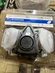3M Half Industrial Mask - 1