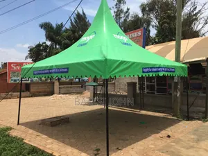 Activa 50-Seater Canopy Tent - Green