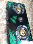 Pixel Triple 3-Burner Gas Stove with Auto Ignition - 2