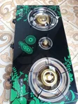 Pixel Triple 3-Burner Gas Stove with Auto Ignition - 4