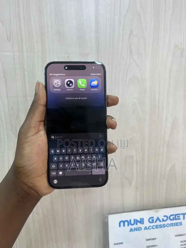 Apple iPhone 14 Pro Max 128GB Purple - 1