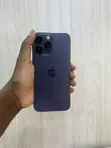 Apple iPhone 14 Pro Max 128GB Purple - 3