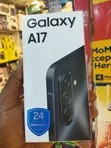New Samsung Galaxy A17 5G 256GB Black - 1
