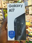 New Samsung Galaxy A17 5G 256GB Black - 2