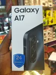 New Samsung Galaxy A17 5G 256GB Black - 3