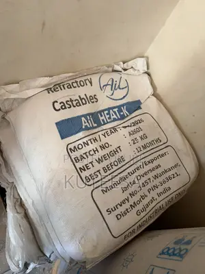 Fire Cement - Heat Resistant Paste