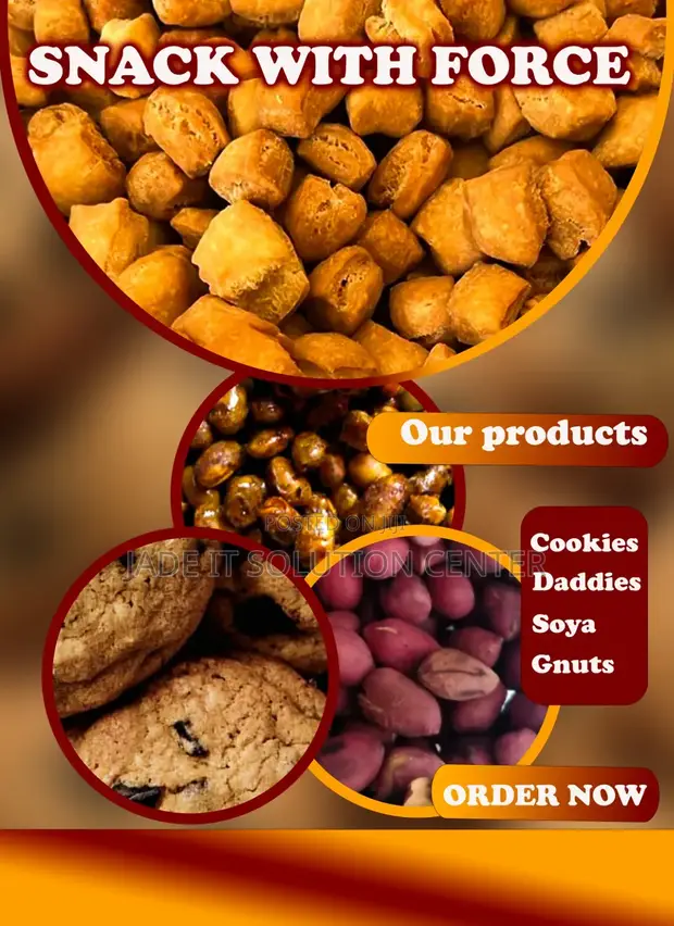 Flyer and Poster Design Services - 1
