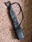 Toyota Harrier Seat Belt Lock (Left) - 1
