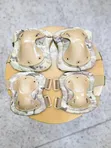 Tactical Knee & Elbow Pads Set - Military Protective Gear - 2