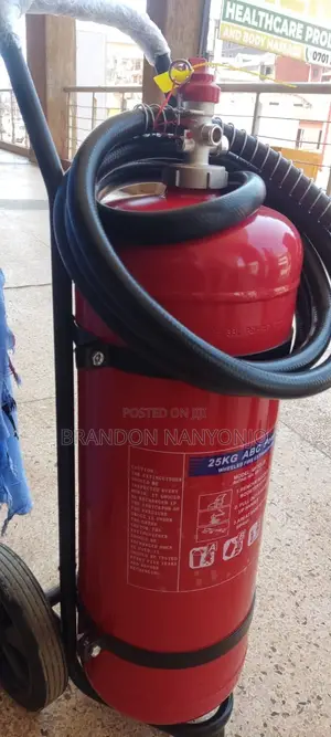 Brand New ABC Powder Fire Extinguisher