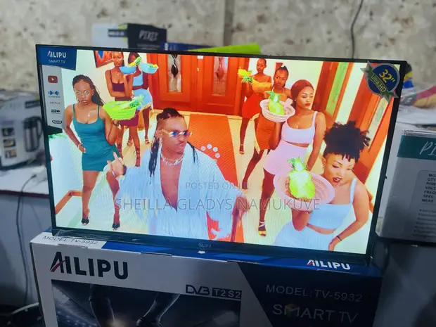 32 Inches Ailipu Smart TV - 1