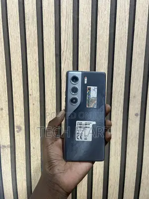 Tecno Camon 40 256GB Black