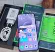 New Infinix Hot 60 Pro+ 256GB Black - 2