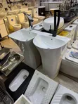Mountain Plumbing Pentagon Cabinet Basin - Brand New - 1