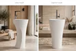 Mountain Plumbing Pentagon Cabinet Basin - Brand New - 2