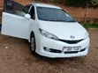 Toyota Wish 2010 White - 1