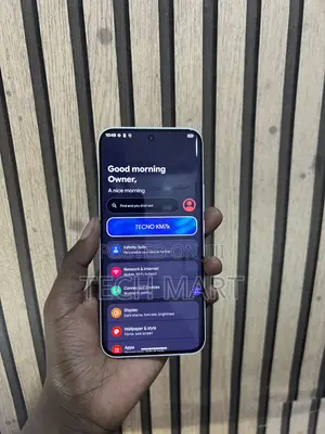 Tecno Spark Slim 256GB White