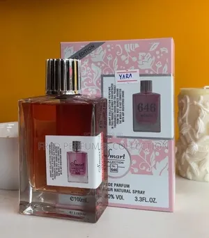 Yara Perfume by Smart Collection