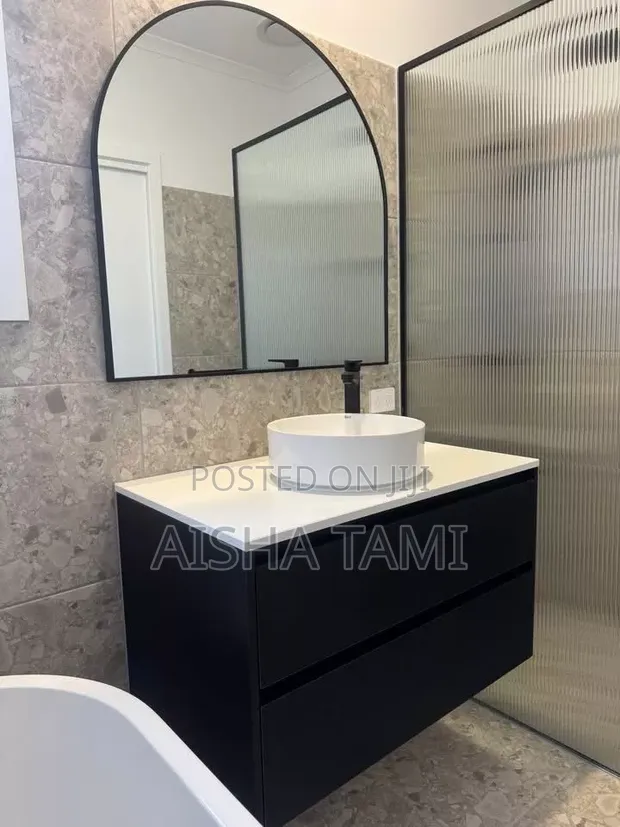 Mountain Plumbing Cabinet Wash Hand Basin - Brand New - 1