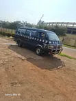 Toyota HiAce 2001 Blue - 1